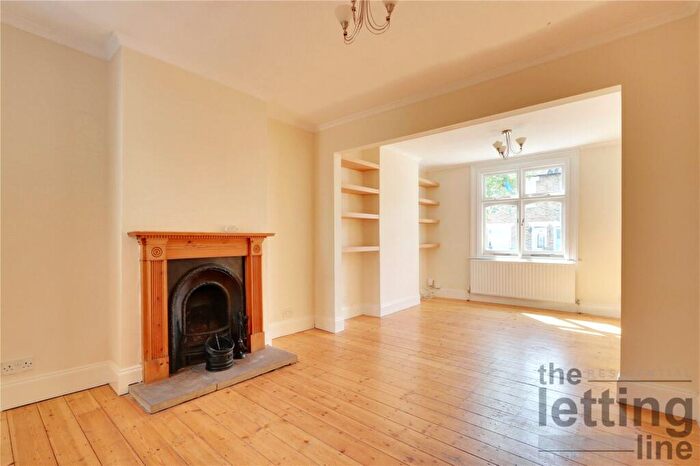 2 Bedroom Terraced House To Rent In Merton Road, Enfield, Middlesex, EN2