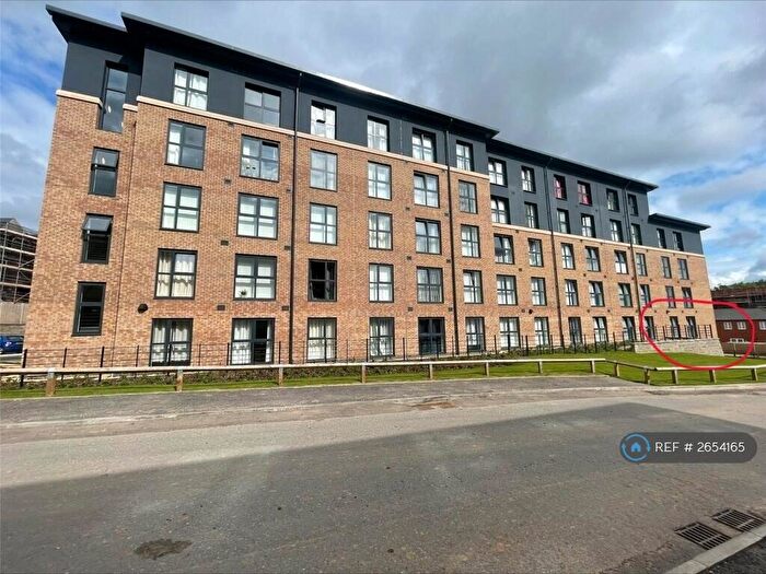 2 Bedroom Flat To Rent In Fox House, Derby, DE1
