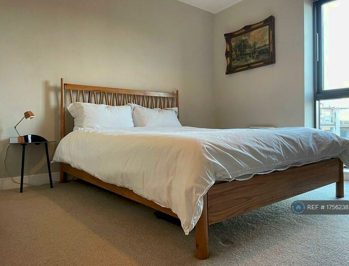 1 Bedroom Flat To Rent In Woodmill Road, London, E5