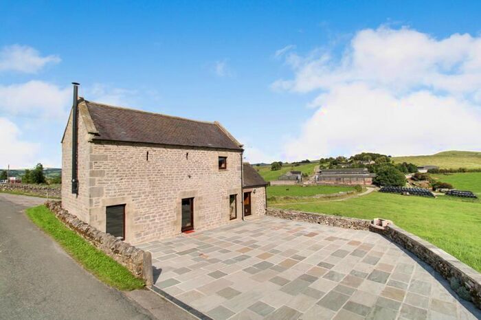 2 Bedroom Barn Conversion For Sale In Back Of Ecton, Ashbourne, Derbyshire, DE6