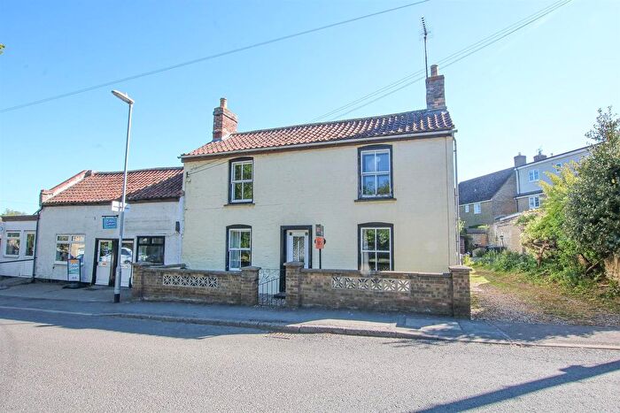 3 Bedroom Detached House For Sale In The Causeway, Burwell, Cambridge, CB25