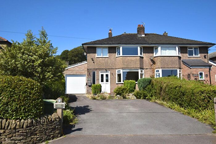 3 Bedroom Semi-Detached House For Sale In Linglongs Road, Whaley Bridge, SK23