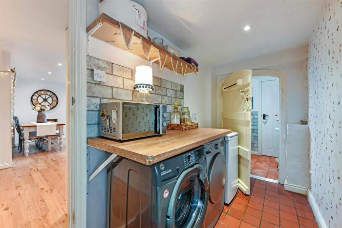 2 Bedroom Semi-Detached House For Sale In Mill Road, Slindon Common, BN18