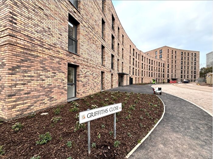 2 Bedroom Flat To Rent In Griffiths Close, Birmingham, B12