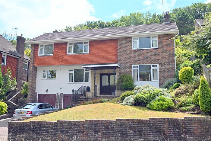 4 Bedroom Detached House For Sale In Cranborne Avenue, Meads, Eastbourne, BN20