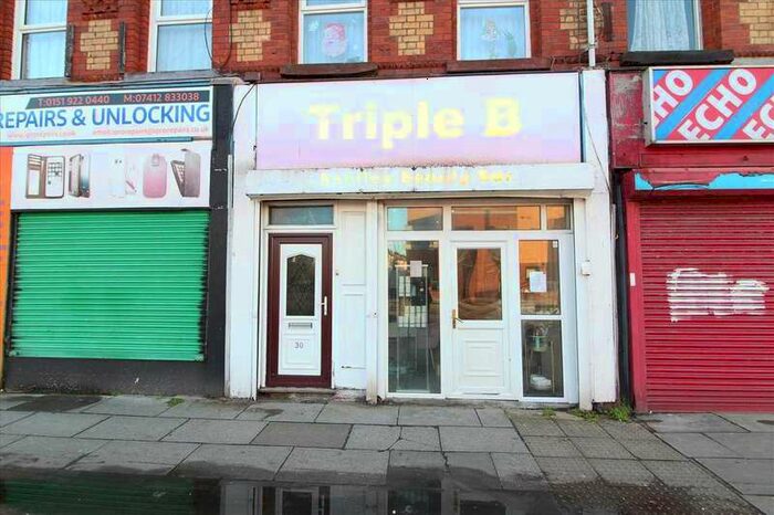Commercial Property To Rent In Stanley Road, Liverpool, L20