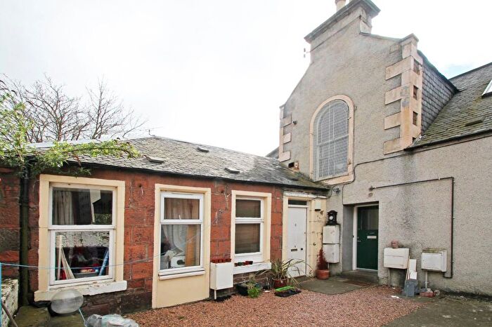 1 Bedroom Flat To Rent In St. Mary Place, Dundee, DD1