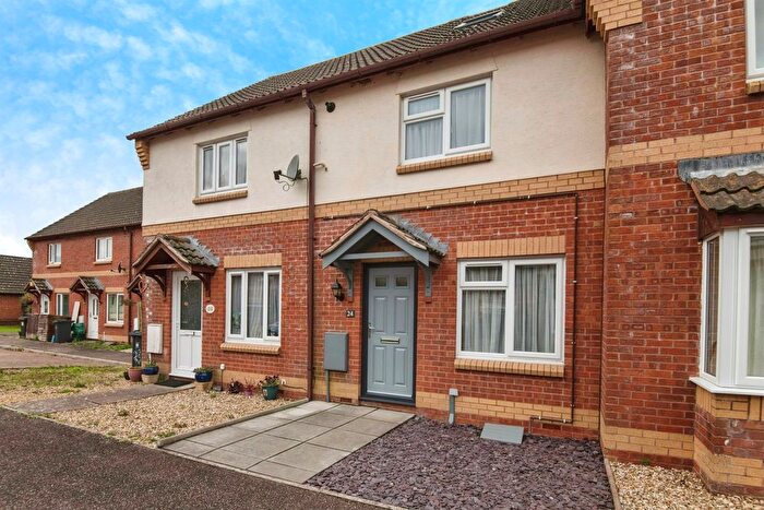 3 Bedroom Property To Rent In The Cricketers, Axminster, EX13