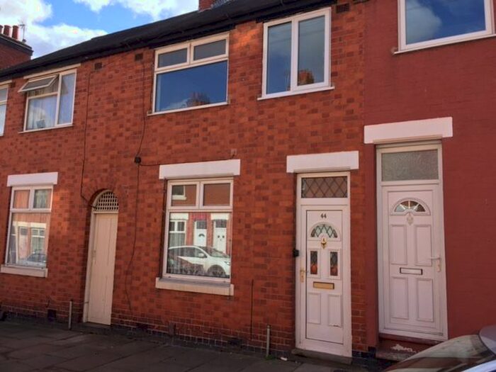 3 Bedroom Terraced House To Rent In Vernon Street, Leicester, LE3