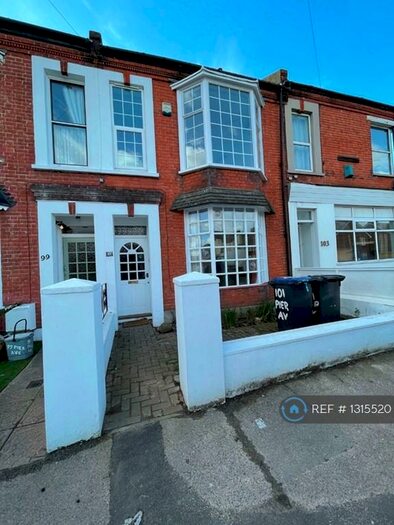 3 Bedroom Terraced House To Rent In Pier Avenue, Herne Bay, CT6