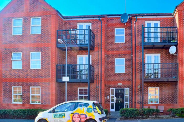 2 Bedroom Apartment To Rent In Turners Court, Newport Pagnel Rd, Wootton, Northampton, NN4