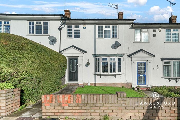 3 Bedroom Terraced House For Sale In Staple Close, Sittingbourne, ME10