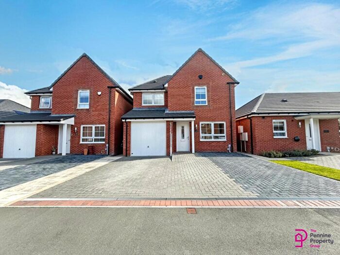 3 Bedroom Detached House For Sale In Cruck Barn Road, Penistone, S36