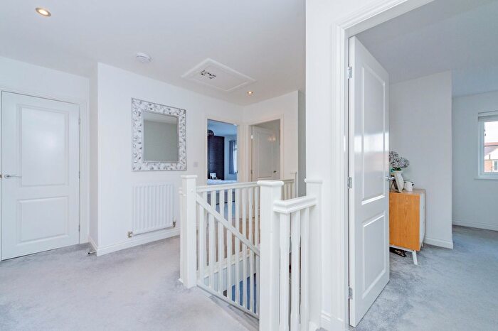5 Bedroom Detached House For Sale In Riddles Avenue, Willaston, Nantwich, Cheshire, CW5