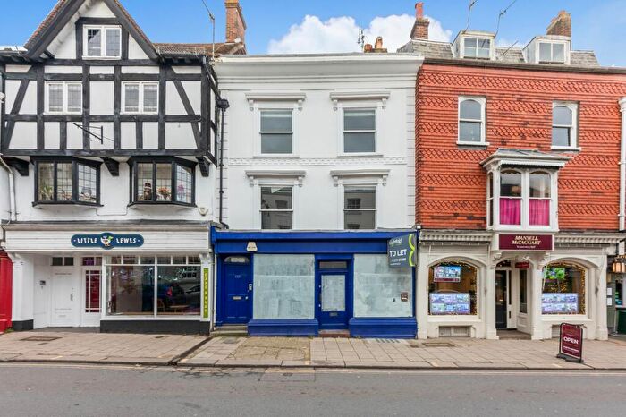 Studio For Sale In High Street, Lewes, BN7