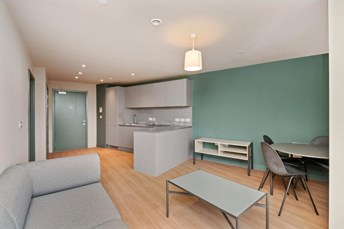 1 Bedroom Apartment To Rent In Soho Yard, Sheffield, S3