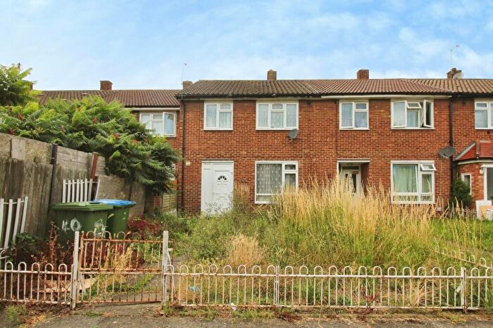 3 Bedroom Terraced House For Sale In Mottisfont Road, Abbey Wood, SE2