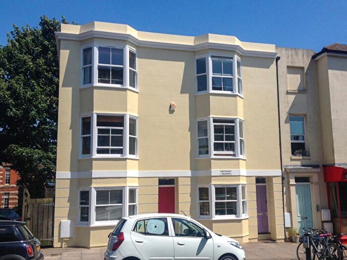 3 Bedroom End Of Terrace House To Rent In Whitecross Building, Whitecross Street, Brighton, BN1