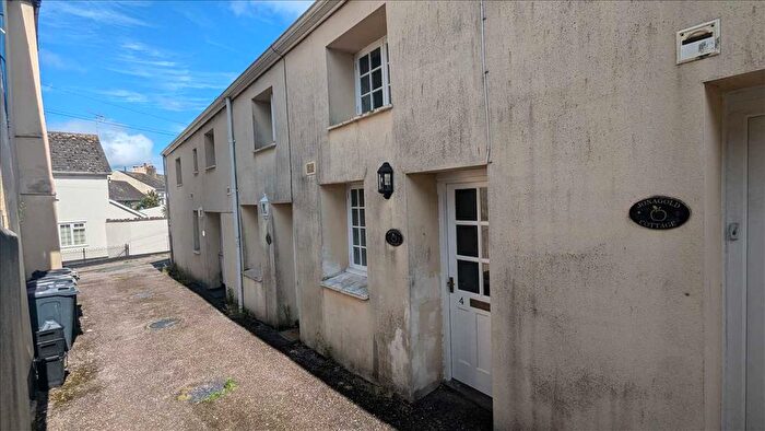 3 Bedroom Terraced House To Rent In The Old Cider Press, Fisher Street, Paignton, TQ4