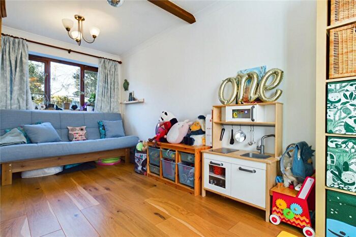 2 Bedroom End Of Terrace House For Sale In Thrush Close, Burghfield Common, Reading, RG7