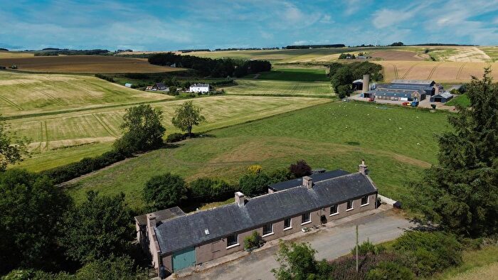 4 Bedroom Cottage For Sale In Auchterless, Turriff, AB53