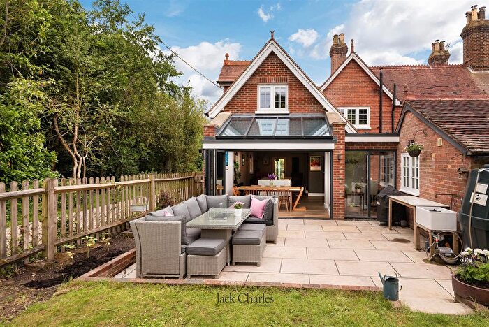 4 Bedroom End Of Terrace House For Sale In Furnace Lane, Lamberhurst, Tunbridge Wells, TN3