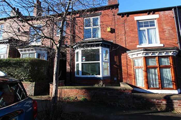 3 Bedroom Terraced House To Rent In Blair Athol Road, Sheffield, S11