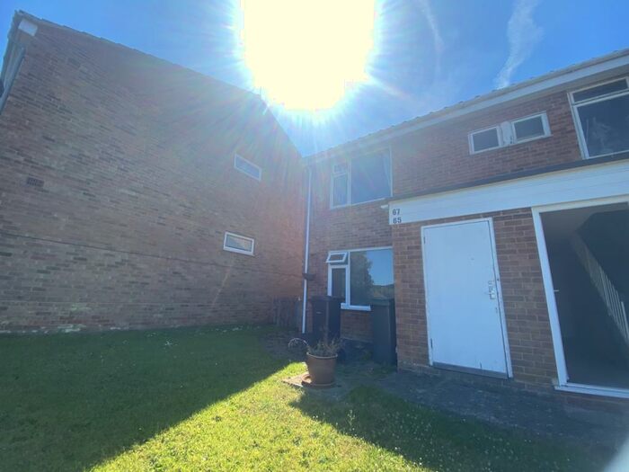 1 Bedroom Flat To Rent In Foxglove Avenue, Needham Market, Ipswich, Suffolk, IP6