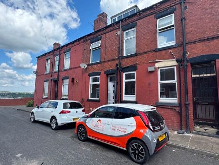 2 Bedroom Terraced House To Rent In Marley View, Beeston, Leeds, LS11