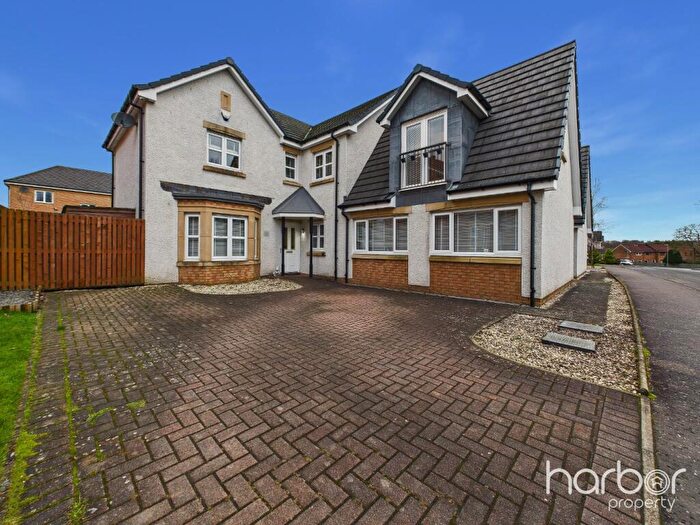 5 Bedroom Detached House For Sale In Raeswood Crescent, Crookston, Glasgow, G53