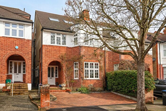 6 Bedroom Semi Detached House For Sale In Kenilworth Avenue, Wimbledon, London, SW19
