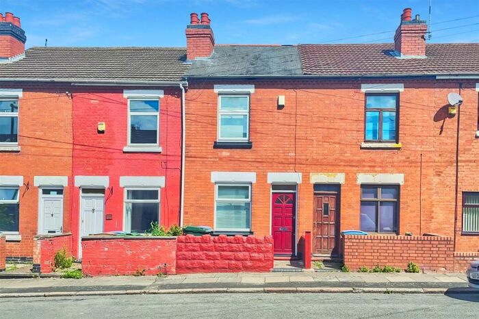 2 Bedroom Terraced House To Rent In Hastings Road, Stoke, Coventry, CV2