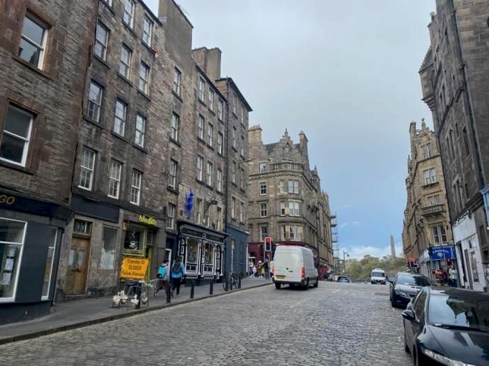 2 Bedroom Flat To Rent In St Marys Street, Edinburgh, EH1