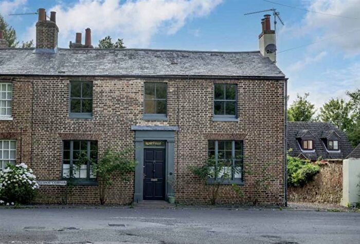 3 Bedroom Semi-Detached House To Rent In Horseshoe Corner, Wisbech, PE13