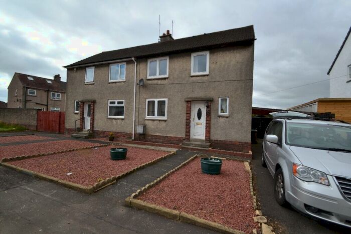 3 Bedroom Semi-Detached House To Rent In Garnock Road, Kilmarnock, East Ayrshire, KA1