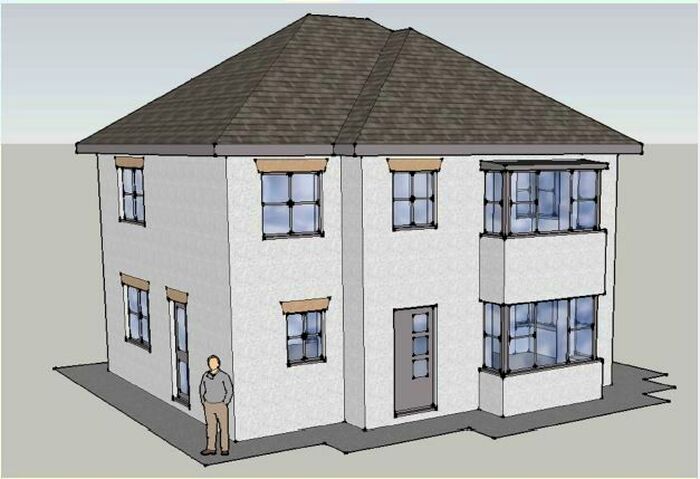 4 Bedroom Land For Sale In Bro Sion Wyn, Chwilog, Pwllheli, LL53