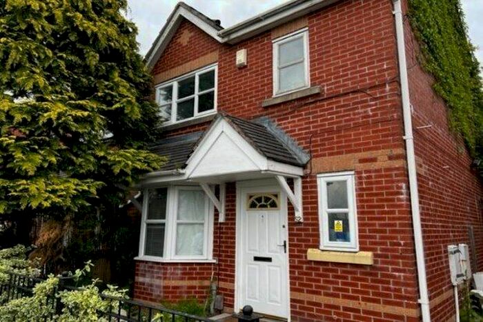 3 Bedroom Property To Rent In Barrow Hill Road, Manchester, M8
