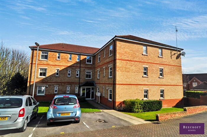 Property For Sale In Birchin Bank, Elsecar, Barnsley, S74