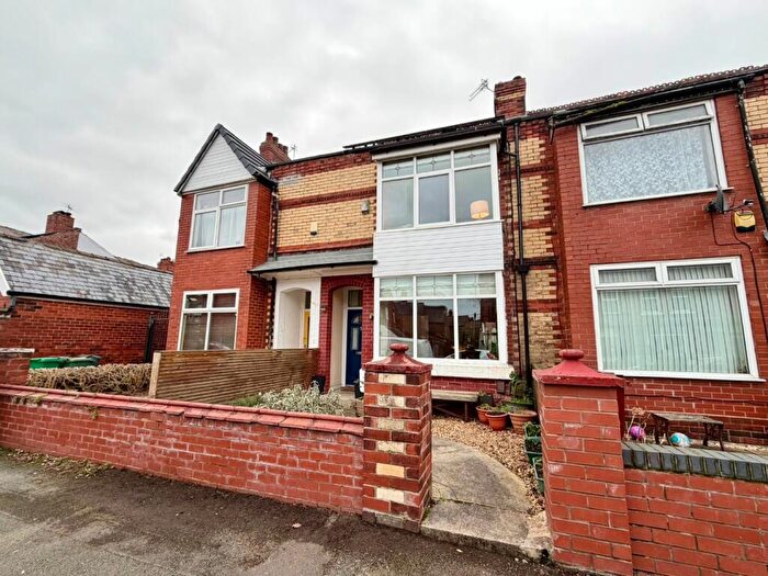 3 Bedroom Terraced House For Sale In Cheltenham Road, Chorlton, M21