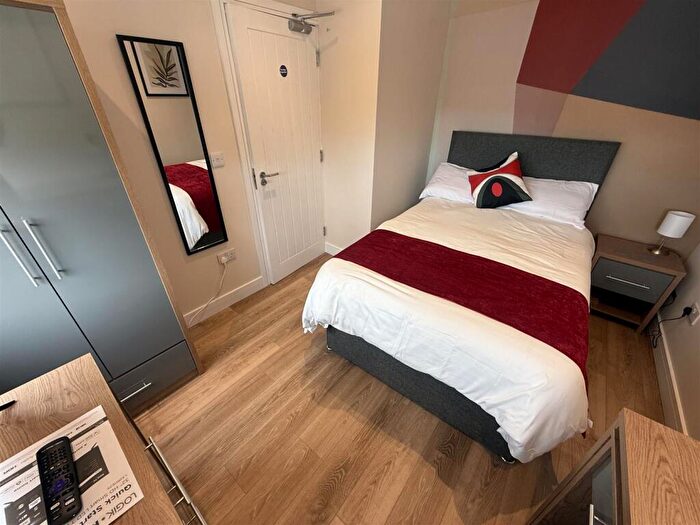 1 Bedroom Property To Rent In College Street, Nuneaton, CV10