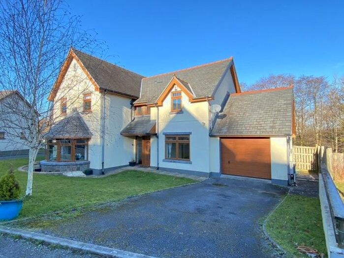 4 Bedroom Detached House To Rent In Anchor Court, Penclawdd, SA4