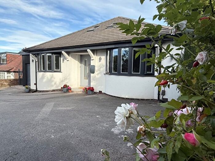 4 Bedroom Detached House For Sale In The Drive, Bollington, SK10