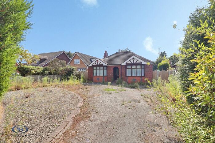 3 Bedroom Detached Bungalow For Sale In Close Lane, Alsager, ST7
