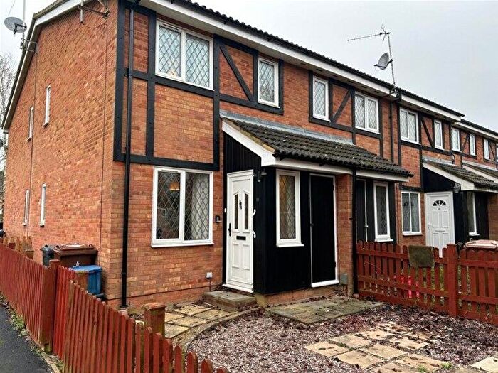 Property To Rent In Shearwater Close, Stevenage, Stevenage, SG2