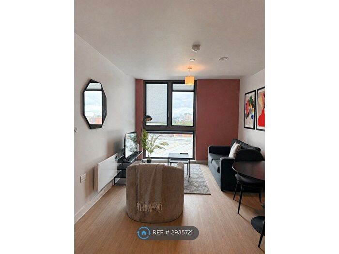 1 Bedroom Flat To Rent In Botanical Avenue, Trafford, M16