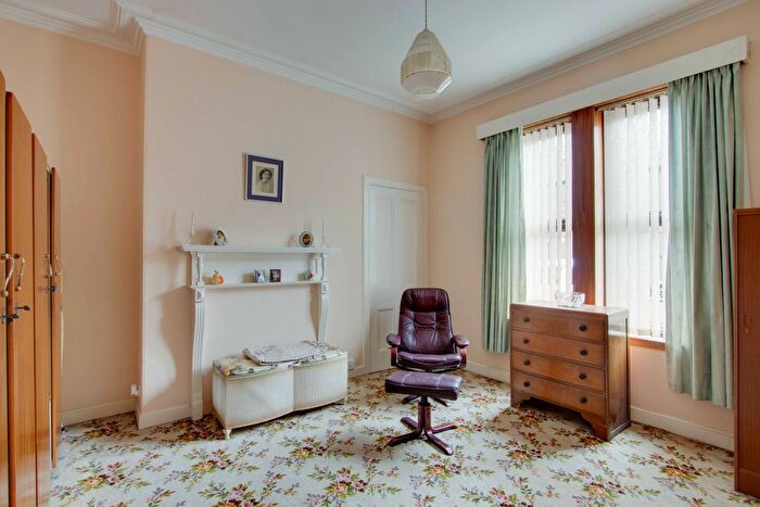 2 Bedroom Terraced Bungalow For Sale In Palmerston Street, Montrose, DD10