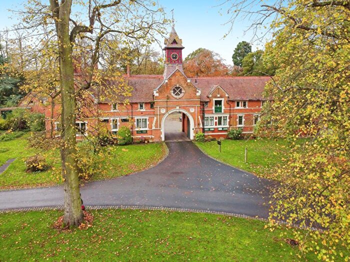 2 Bedroom Terraced House For Sale In Caldecote Hall Drive, Nuneaton, Warwickshire, CV10