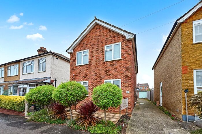 3 Bedroom Detached House For Sale In Egham, Surrey, TW20