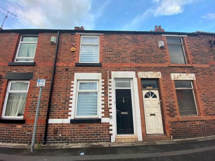 2 Bedroom Property To Rent In Ardwick Street, St. Helens WA9