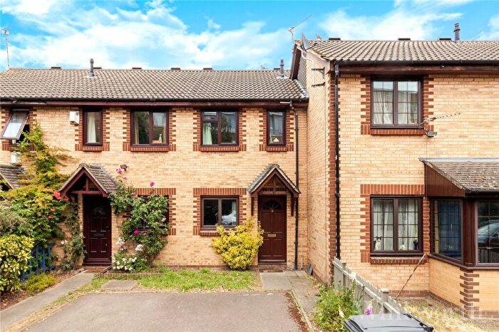 2 Bedroom Terraced House To Rent In Southerngate Way, London, SE14